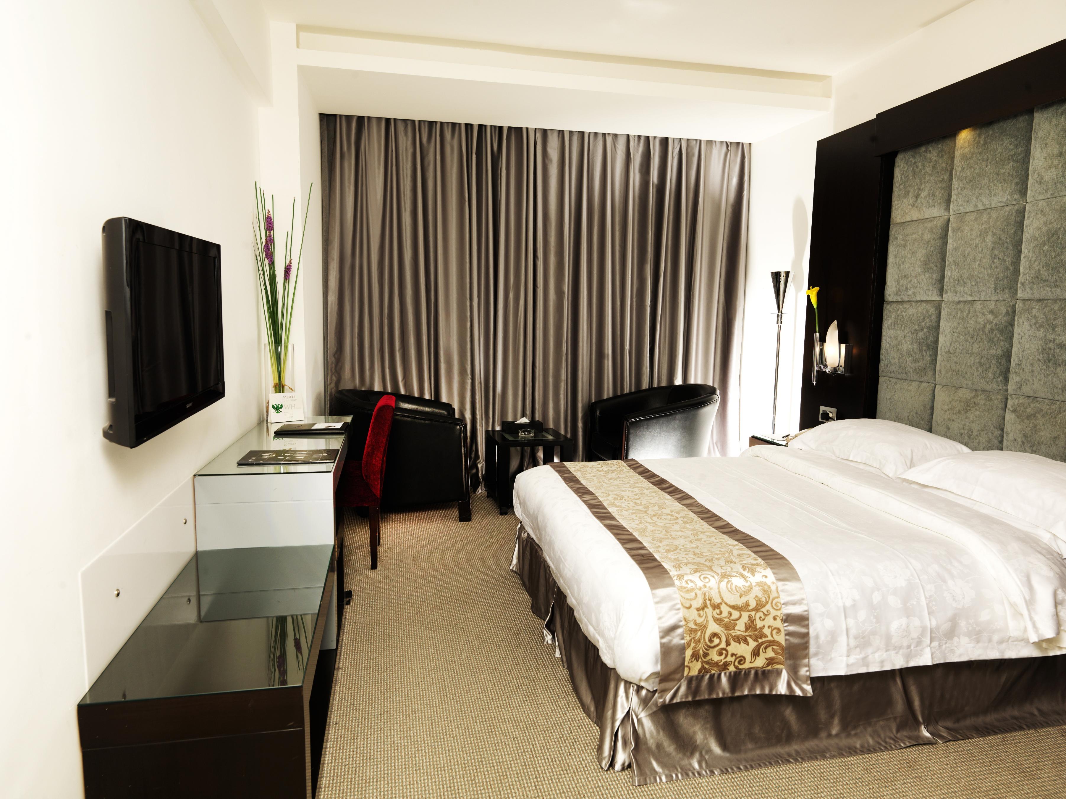 Wh Hotel Beirut Exterior foto
