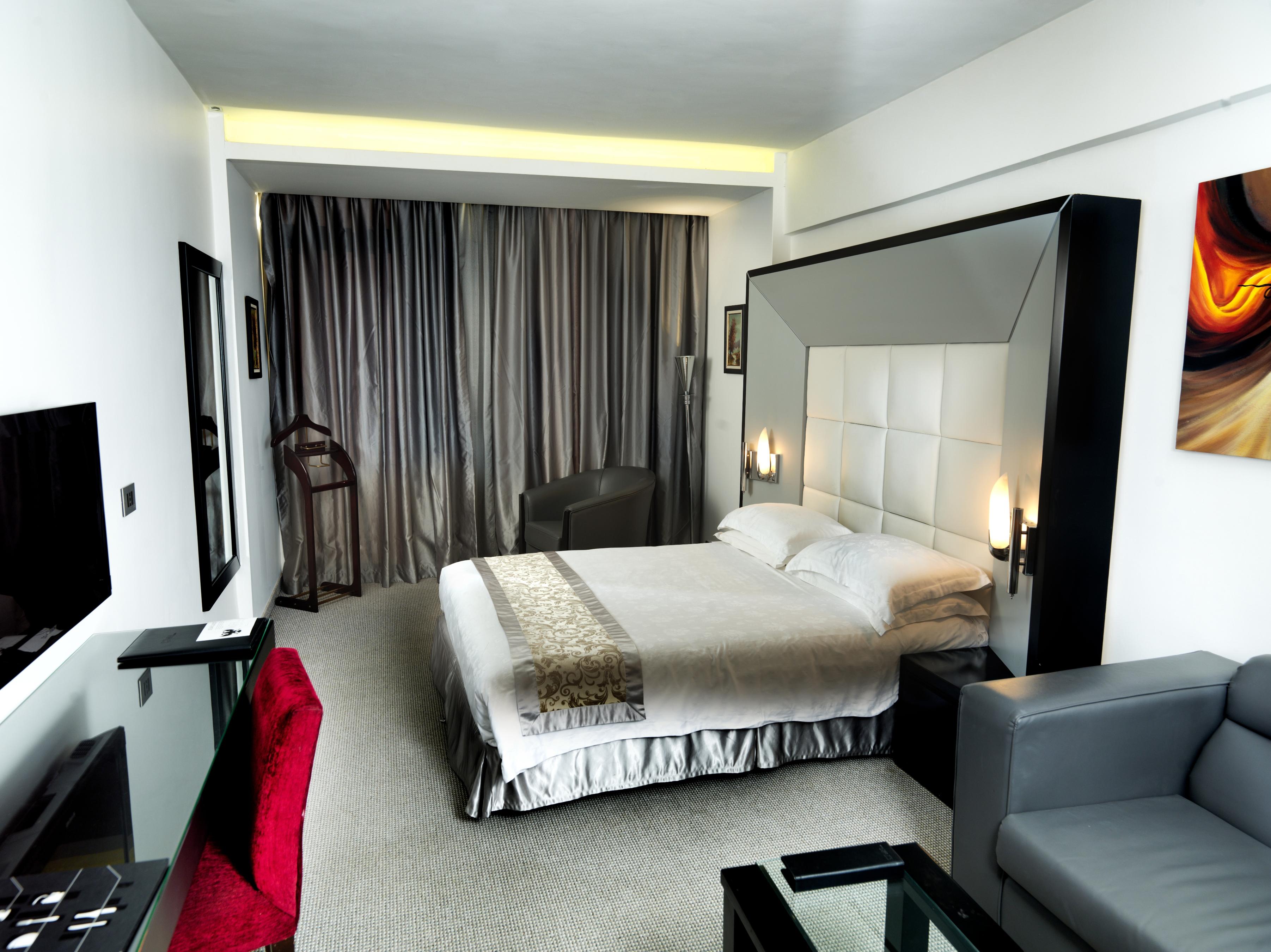 Wh Hotel Beirut Exterior foto