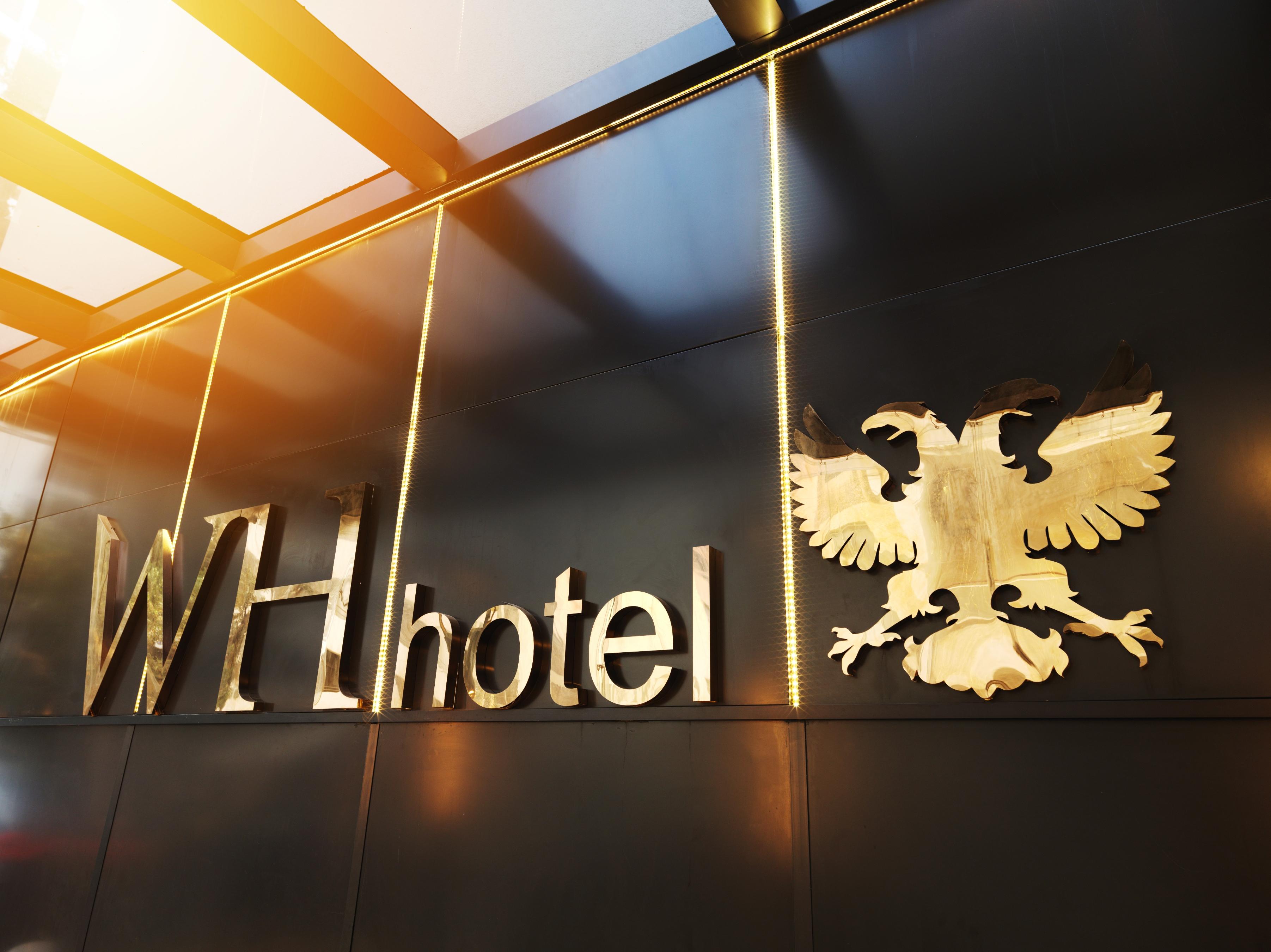Wh Hotel Beirut Exterior foto