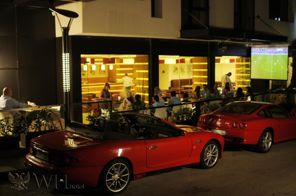 Wh Hotel Beirut Exterior foto