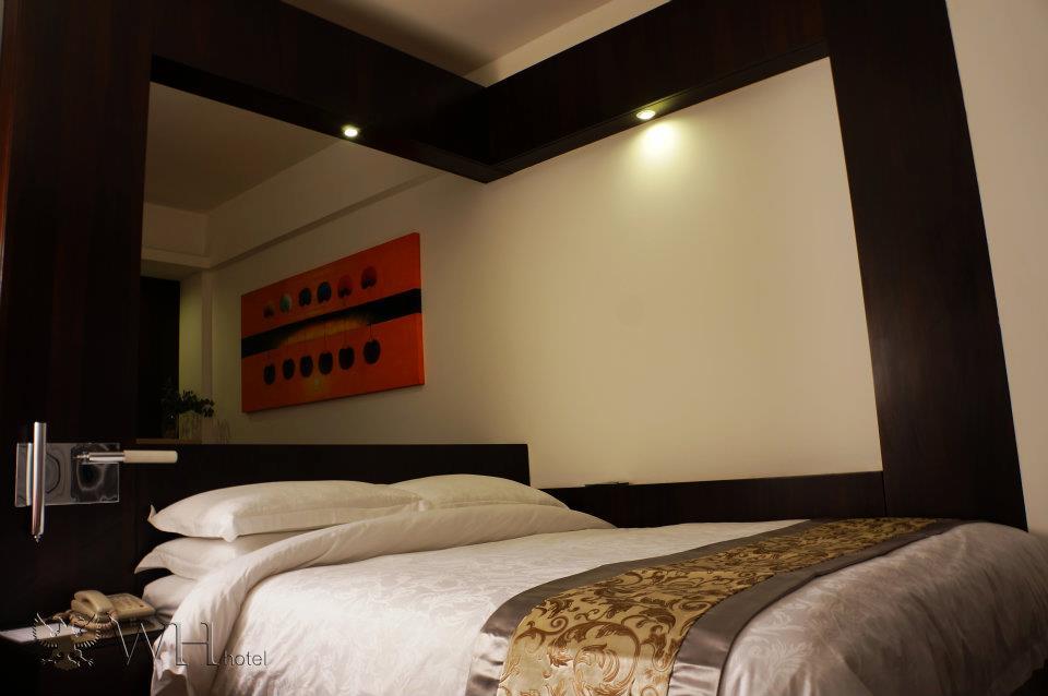 Wh Hotel Beirut Exterior foto