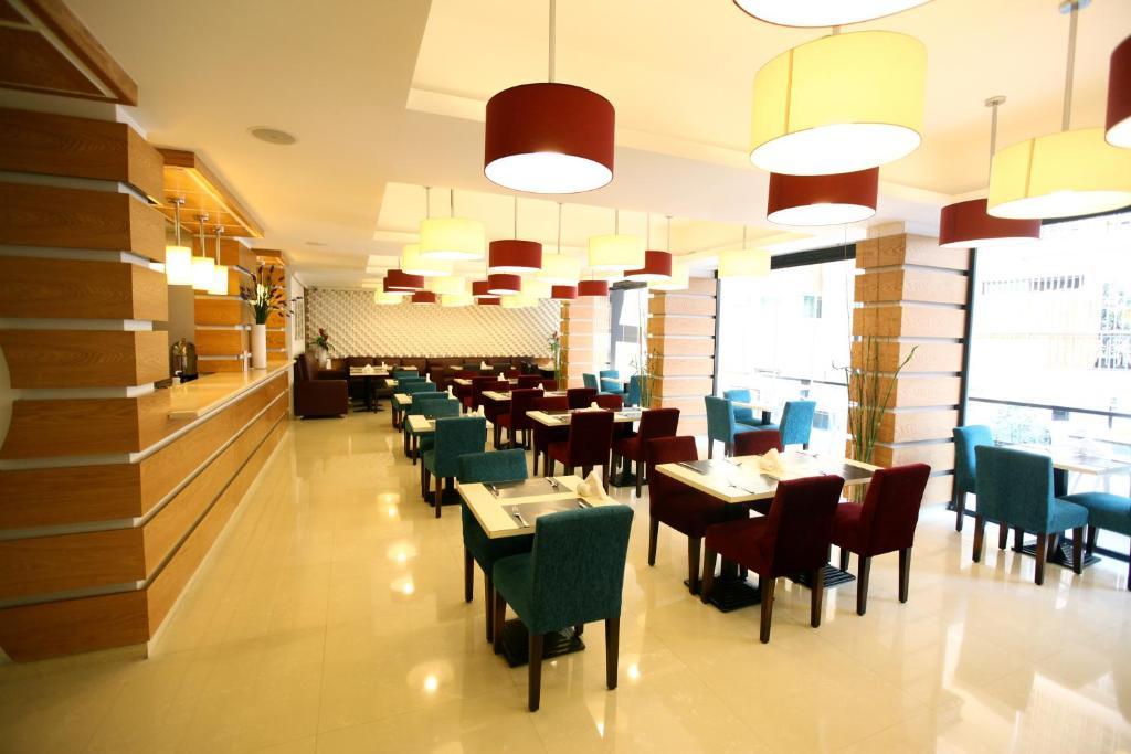 Wh Hotel Beirut Exterior foto