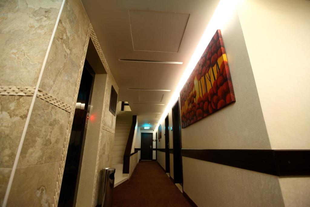 Wh Hotel Beirut Exterior foto