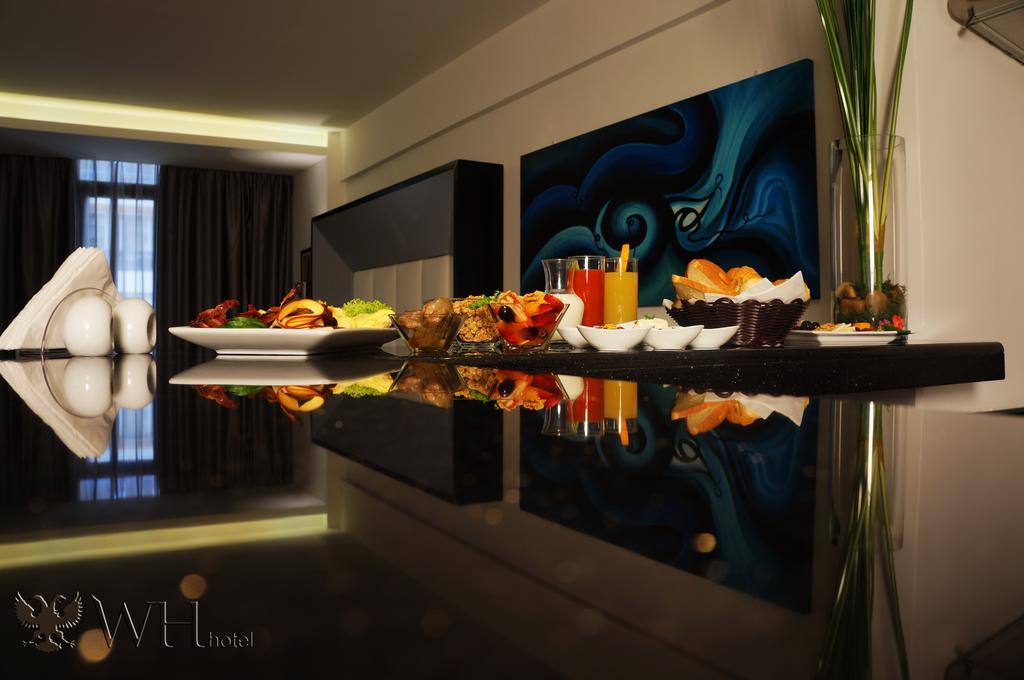 Wh Hotel Beirut Exterior foto