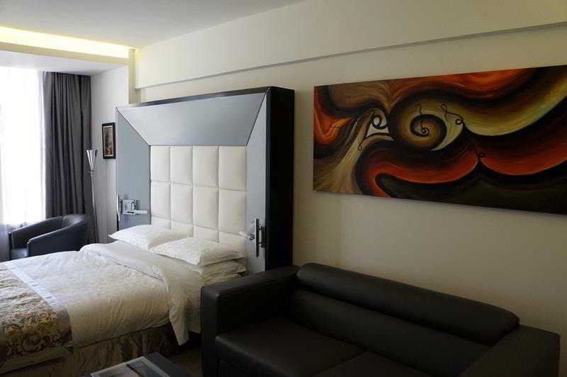 Wh Hotel Beirut Exterior foto