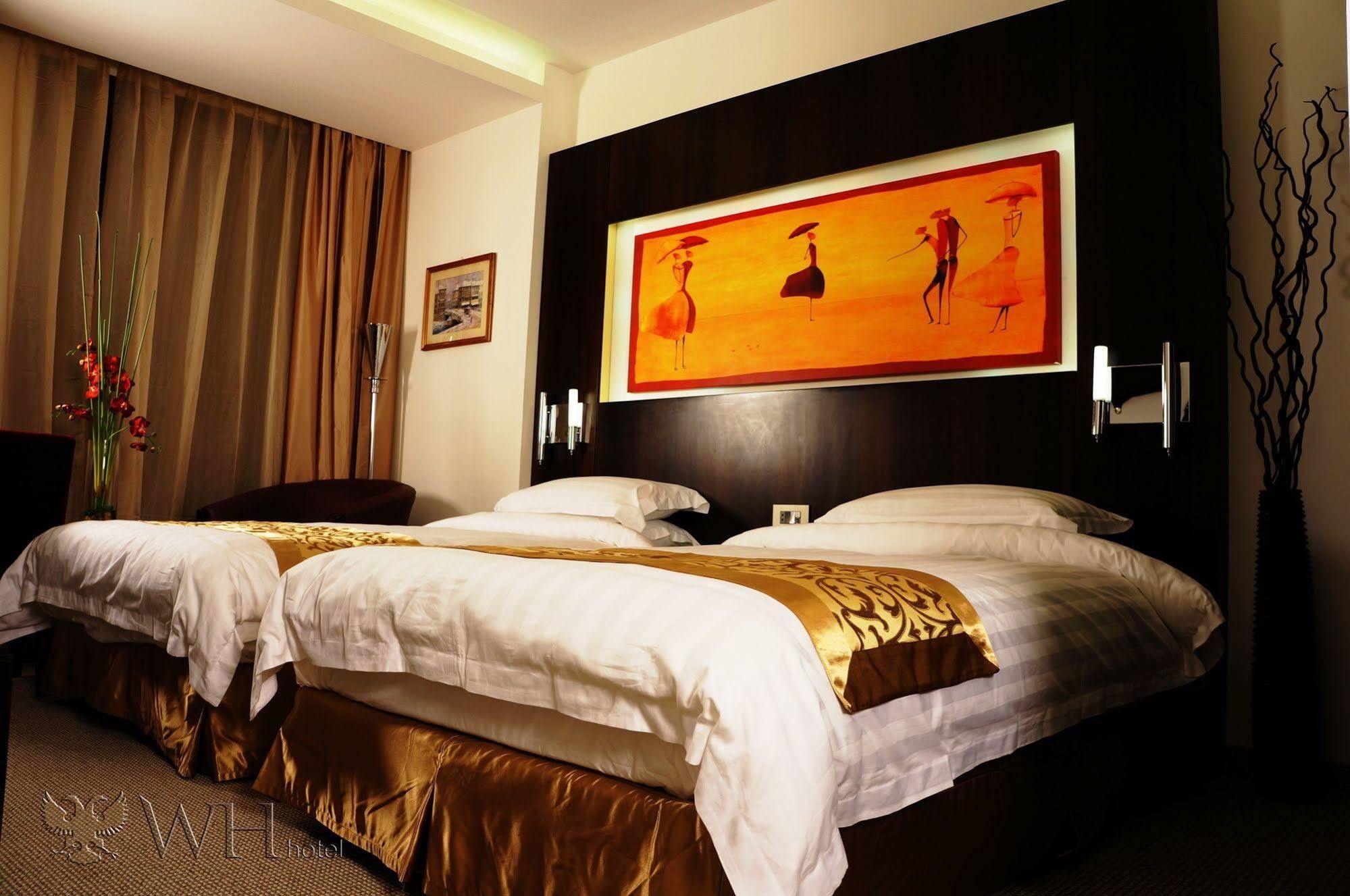 Wh Hotel Beirut Exterior foto