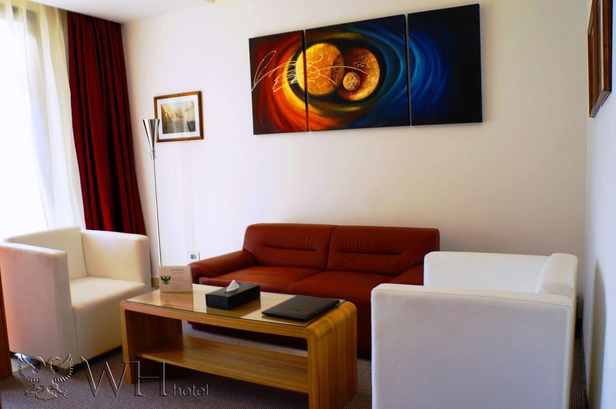 Wh Hotel Beirut Exterior foto