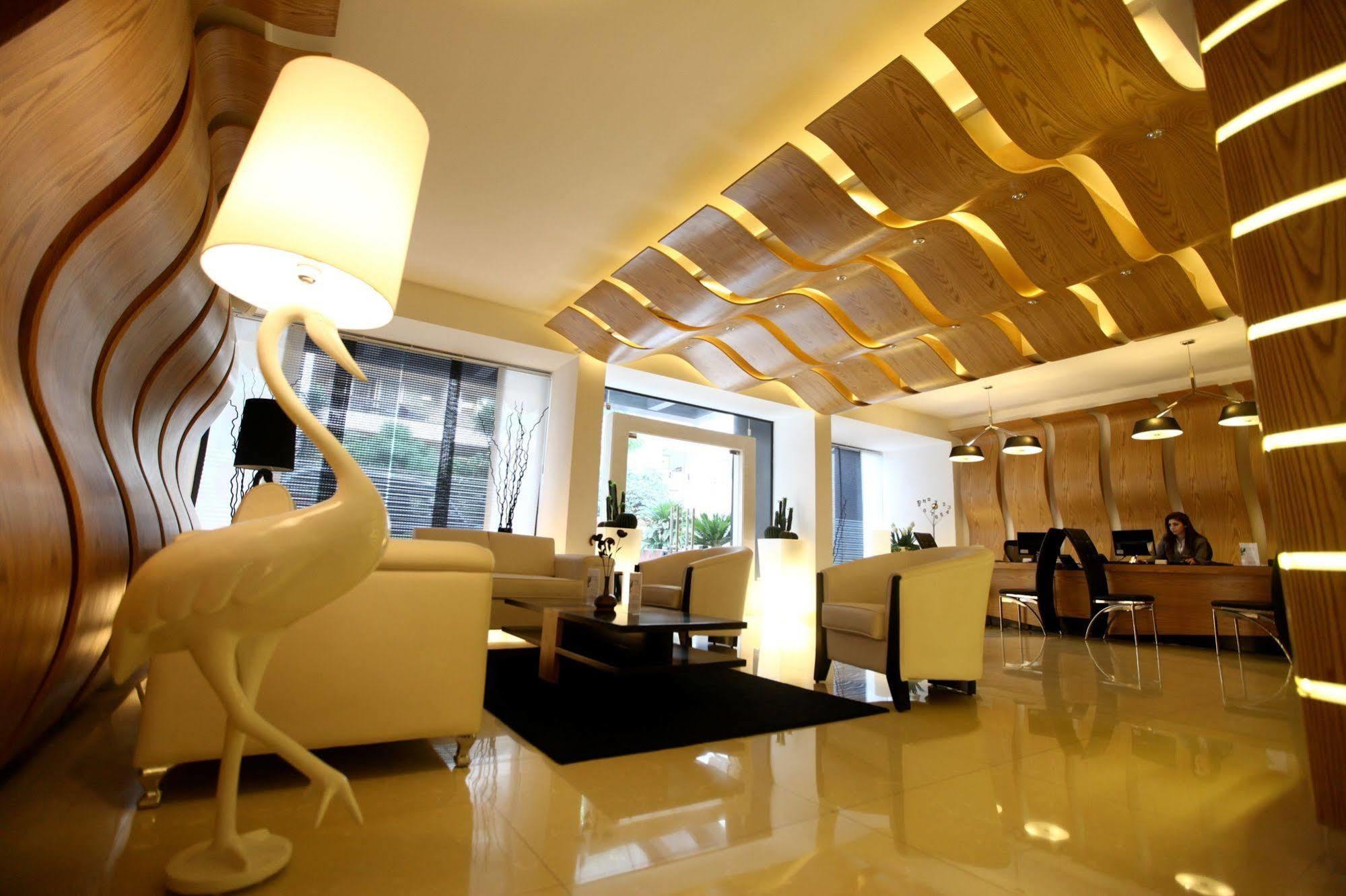 Wh Hotel Beirut Exterior foto