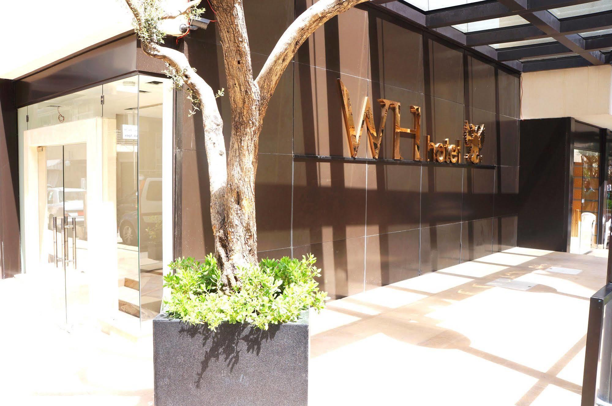 Wh Hotel Beirut Exterior foto