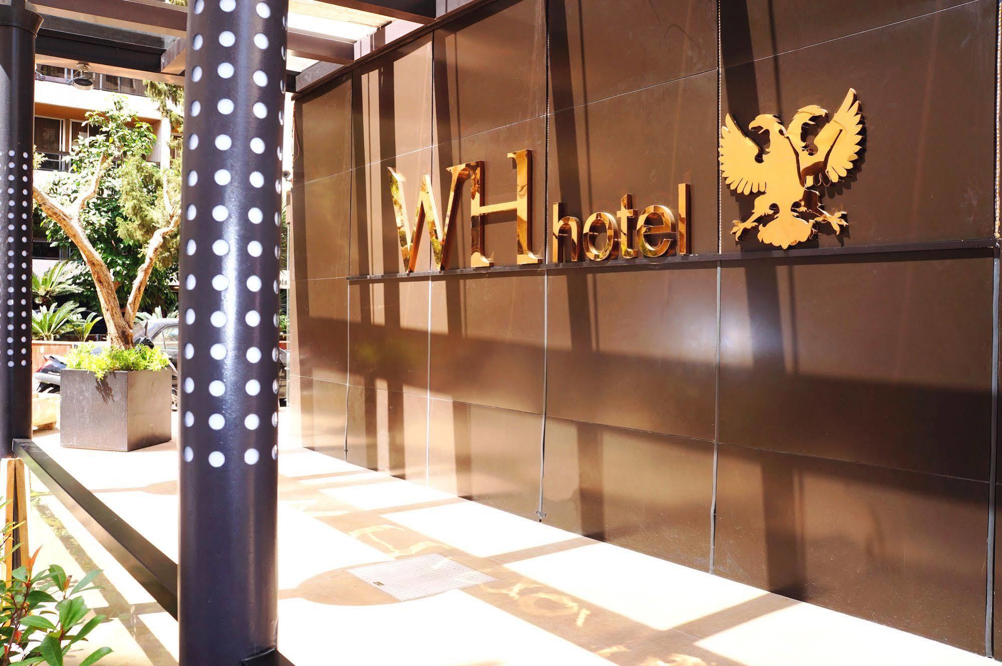 Wh Hotel Beirut Exterior foto