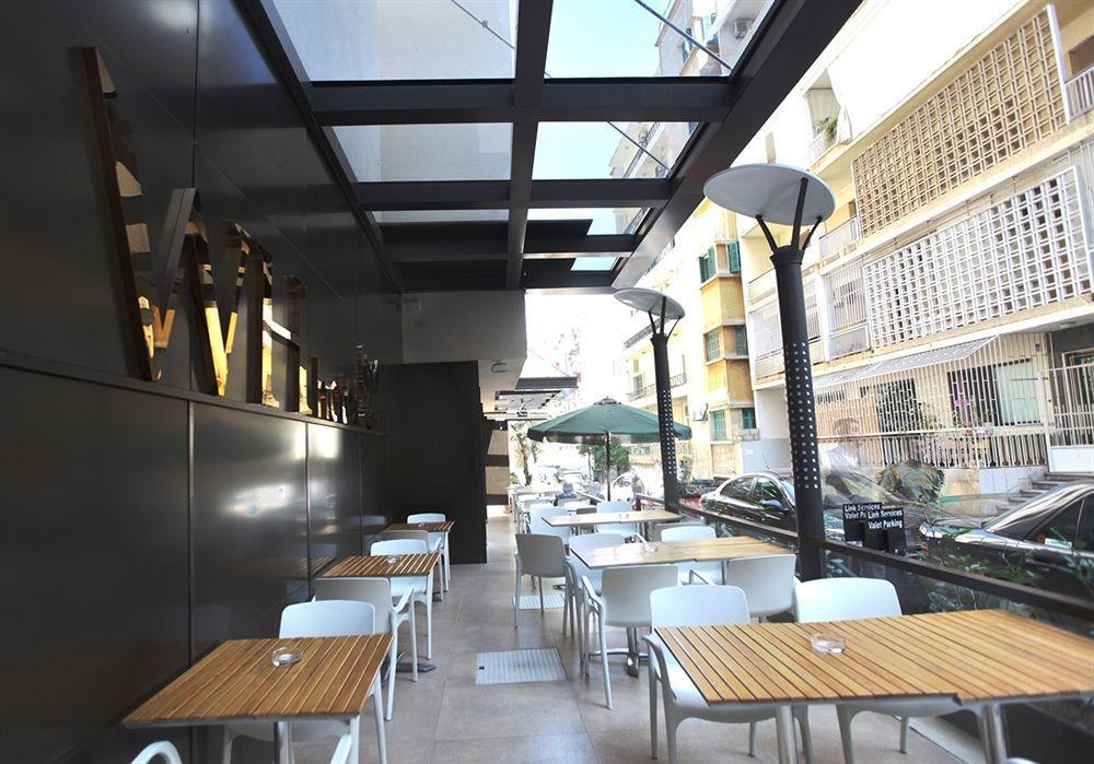 Wh Hotel Beirut Exterior foto